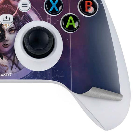 Alchemy Second Sight - Imbas Forosnai Xbox Series S Controller Skin